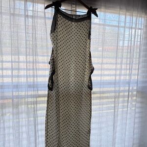 Doen Amorette Dress NWOT